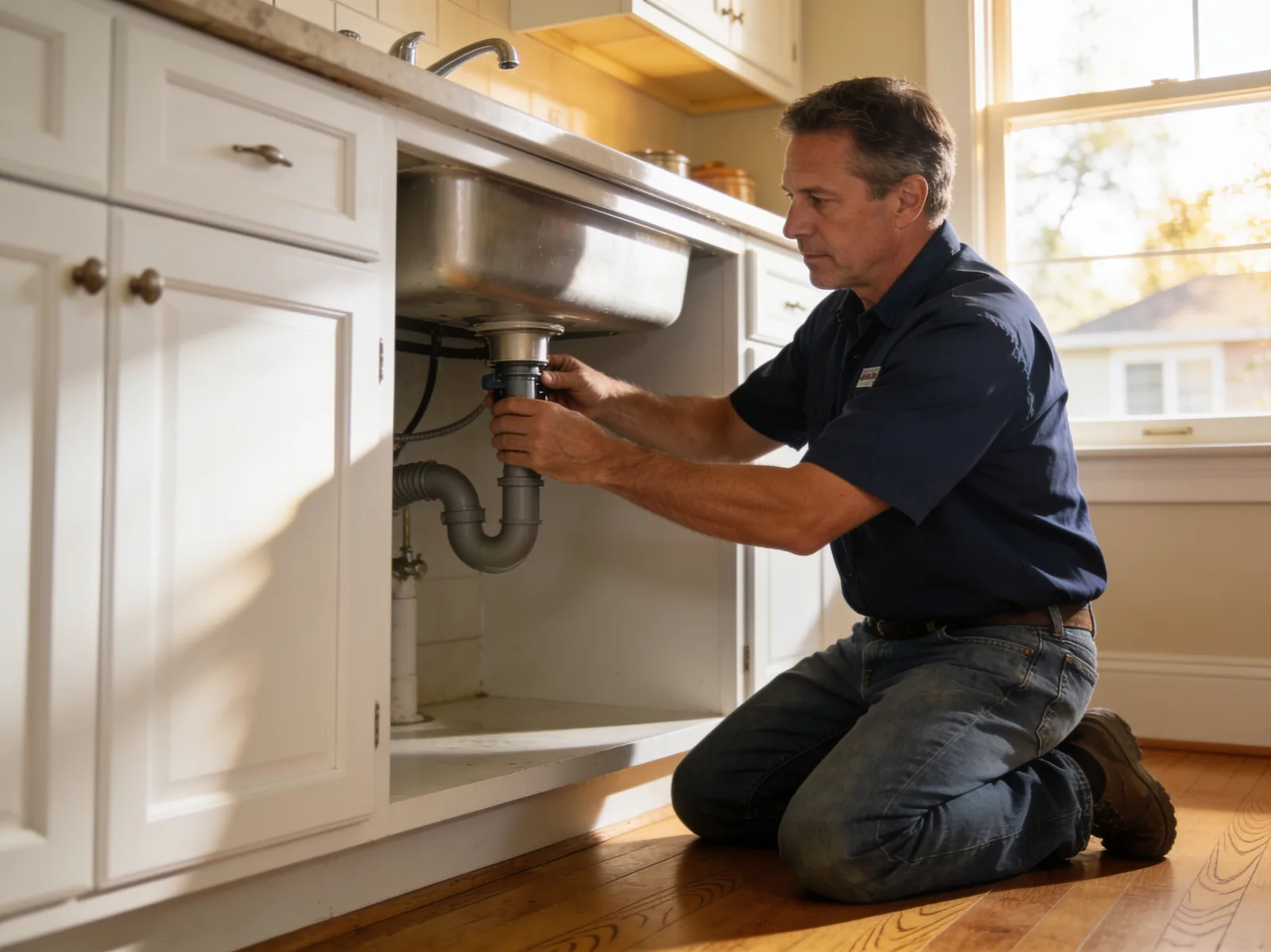 Plumber company in Washington Crossing, PA